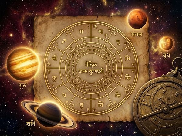 Vedic Astrology & Kundli Analysis in Delhi NCR by MTH Vedic Experts