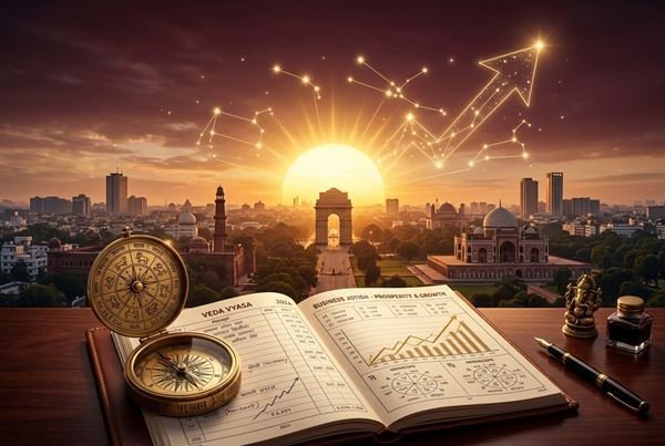Career & Business Astrology Consultation by MTH Vedic Experts